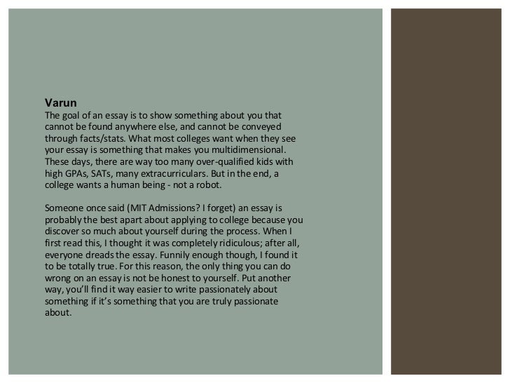 Module essay writing image