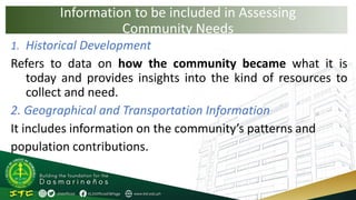 MODULE 2 COMMUNITY NEEDS ASSESSMENT_EDITED.pptx