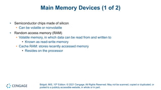 MOK Module 2 Computers and their Business Applications | PPTX