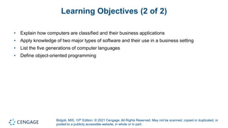 MOK Module 2 Computers and their Business Applications | PPTX