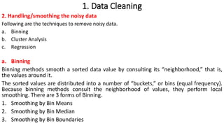 Comprehensive Guide to Data Pre-Processing and Exploratory Data ...