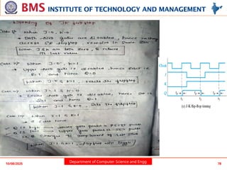 Department of Computer Science and Engg
10/08/2025 78
 