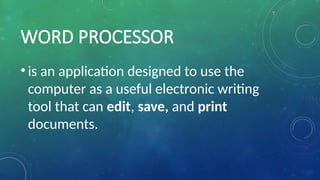 Module 2 Digital Application- MS Word 1st.pptx