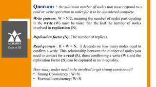 Quorum Sample Module 2_ Distribution Model.pptx Notes | PPTX