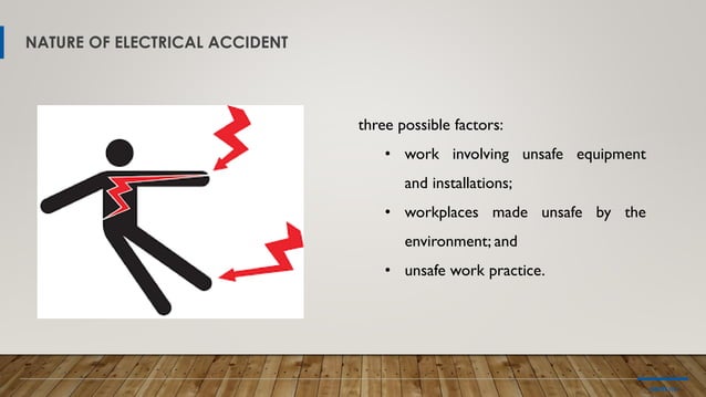 Module 2 Electrical Hazards Pdf Injuries Diseases And Conditions