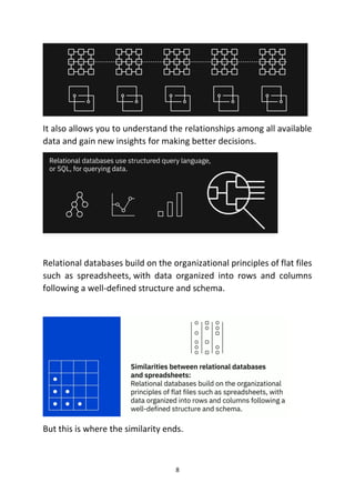 IBM Data Analytics Module 2 Overview of data Repositories. | PDF