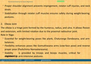 Module 2 Functional Anatomy for Asana Alignment.pptx
