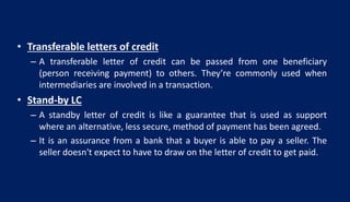 Finance Function,Different types of Accounts for NRI, Methods of IN ...