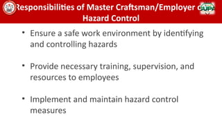 MODULE 2 HAZARD IDENTIFICATION AND CONTROL.pptx