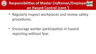 MODULE 2 HAZARD IDENTIFICATION AND CONTROL.pptx