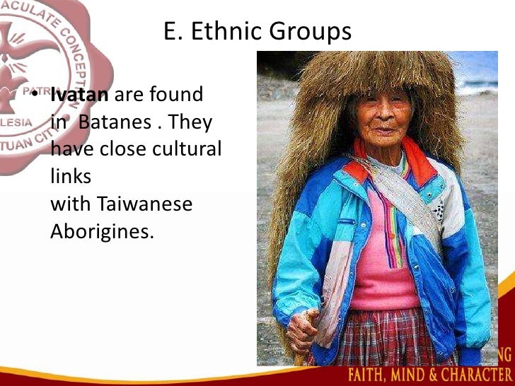 Mga Pagbati Ng Ibat Ibang Pangkat Etniko Sa Pilipinas