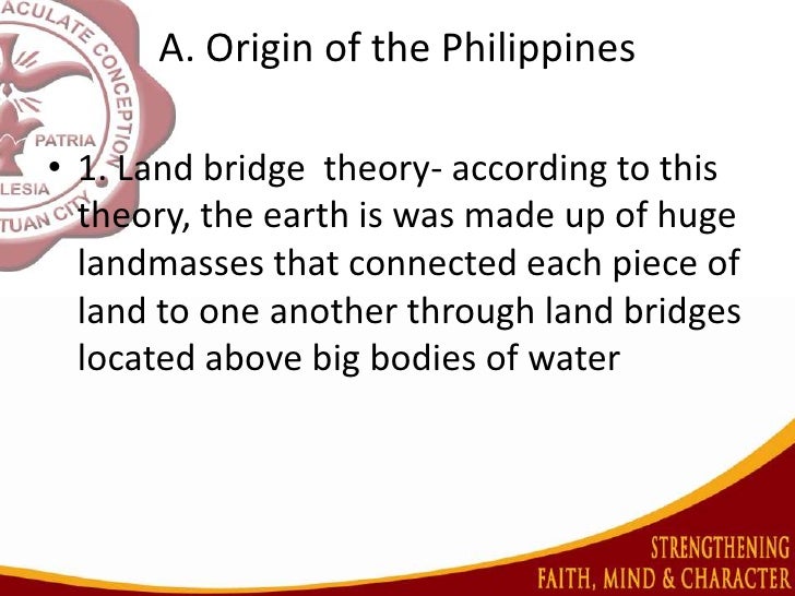 Module 2 historical foundation