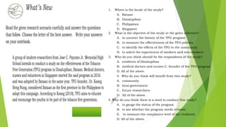 Module 2 III_Identifying the Problem and Asking the Question.pptx