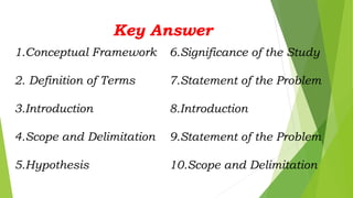 Module 2 III_Identifying the Problem and Asking the Question.pptx
