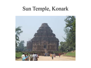 Sun Temple, Konark
 