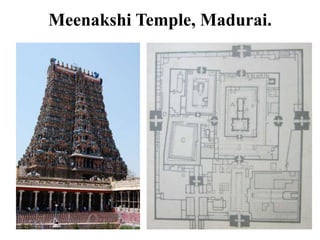 Meenakshi Temple, Madurai.
 