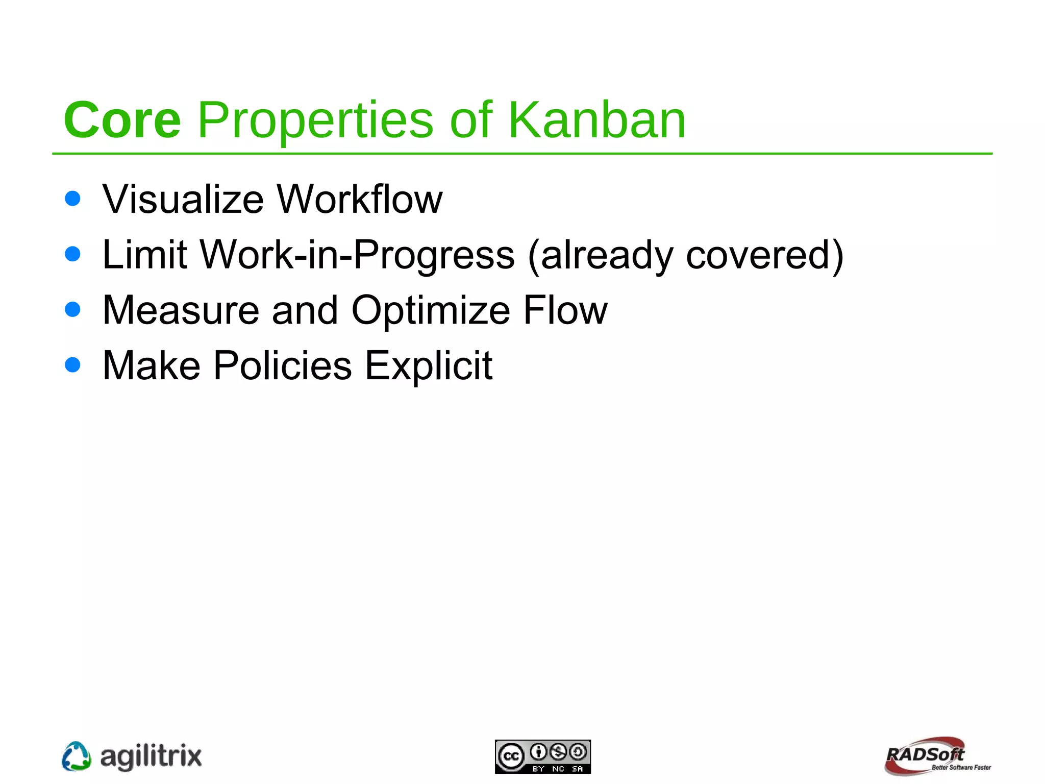Kaban Measure Kanban 101 - 3 - Kanban Essentials | PPT