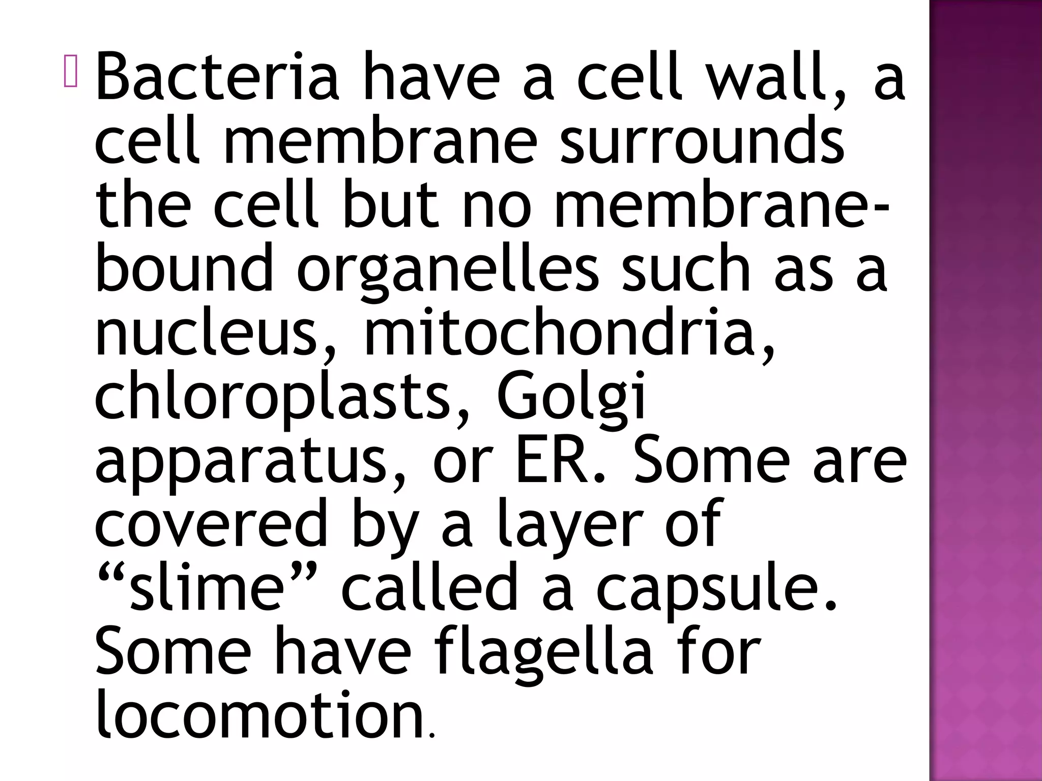 Module 2 kingdom monera | PPT
