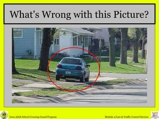 What's Wrong with this Picture? 