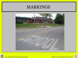 MARKINGS 