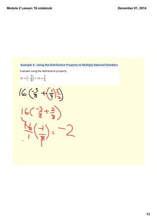Module 2 lesson 16 | PDF