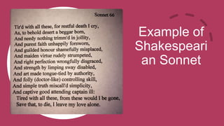 Isonethi Example Module 2 lesson 1 the literary genres | PPTX