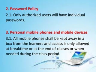 Password Management System Lesson 2 Module 2 lesson 2 | PDF