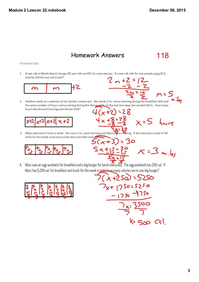 Lesson 3 homework 2.7 answer key image