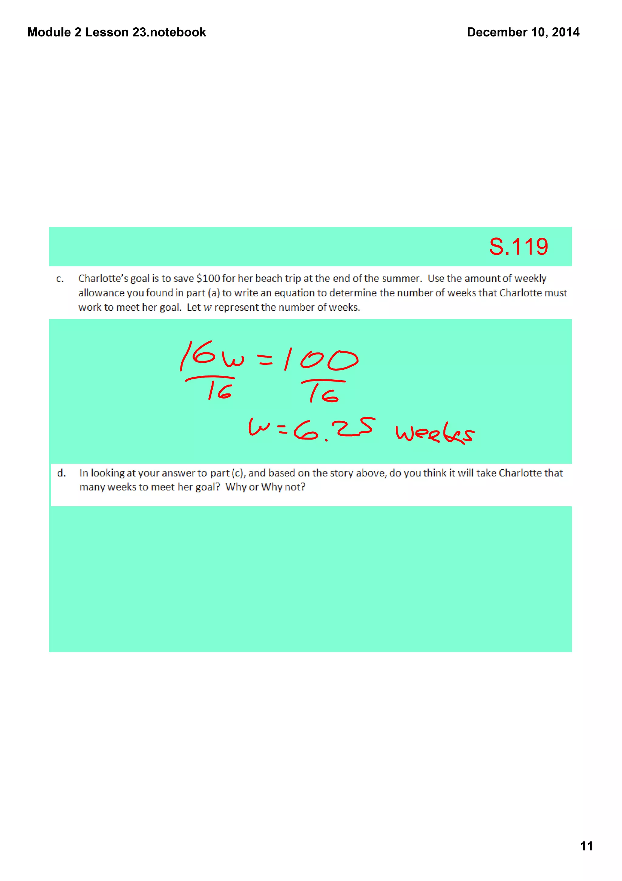Module 2 Lesson 23.notebook 
December 10, 2014 
11 
S.119 
 
