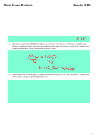 Module 2 Lesson 23.notebook 
December 10, 2014 
11 
S.119 
 