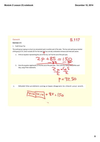 Module 2 Lesson 23.notebook 
8 
December 10, 2014 
S.117 
 