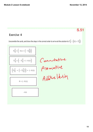 Module 2 Lesson 9.notebook 
November 13, 2014 
11 
S.51 
 