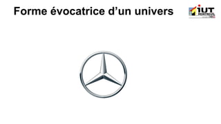 Forme évocatrice d’un univers
 