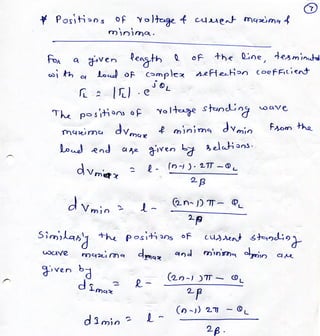 Microwave transmission line