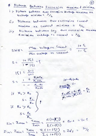 Microwave transmission line