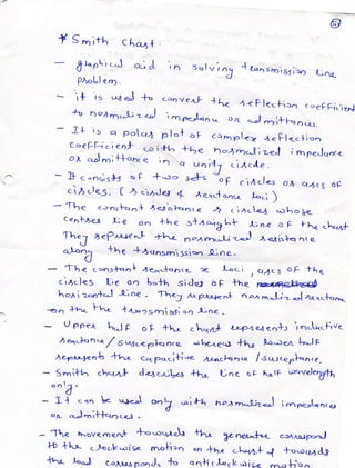 Microwave transmission line