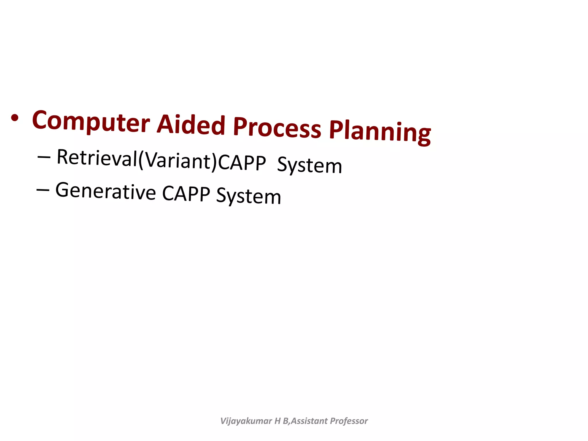 Vijayakumar H B,Assistant Professor
 