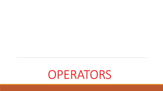 MODULE_2_Operators.pptx