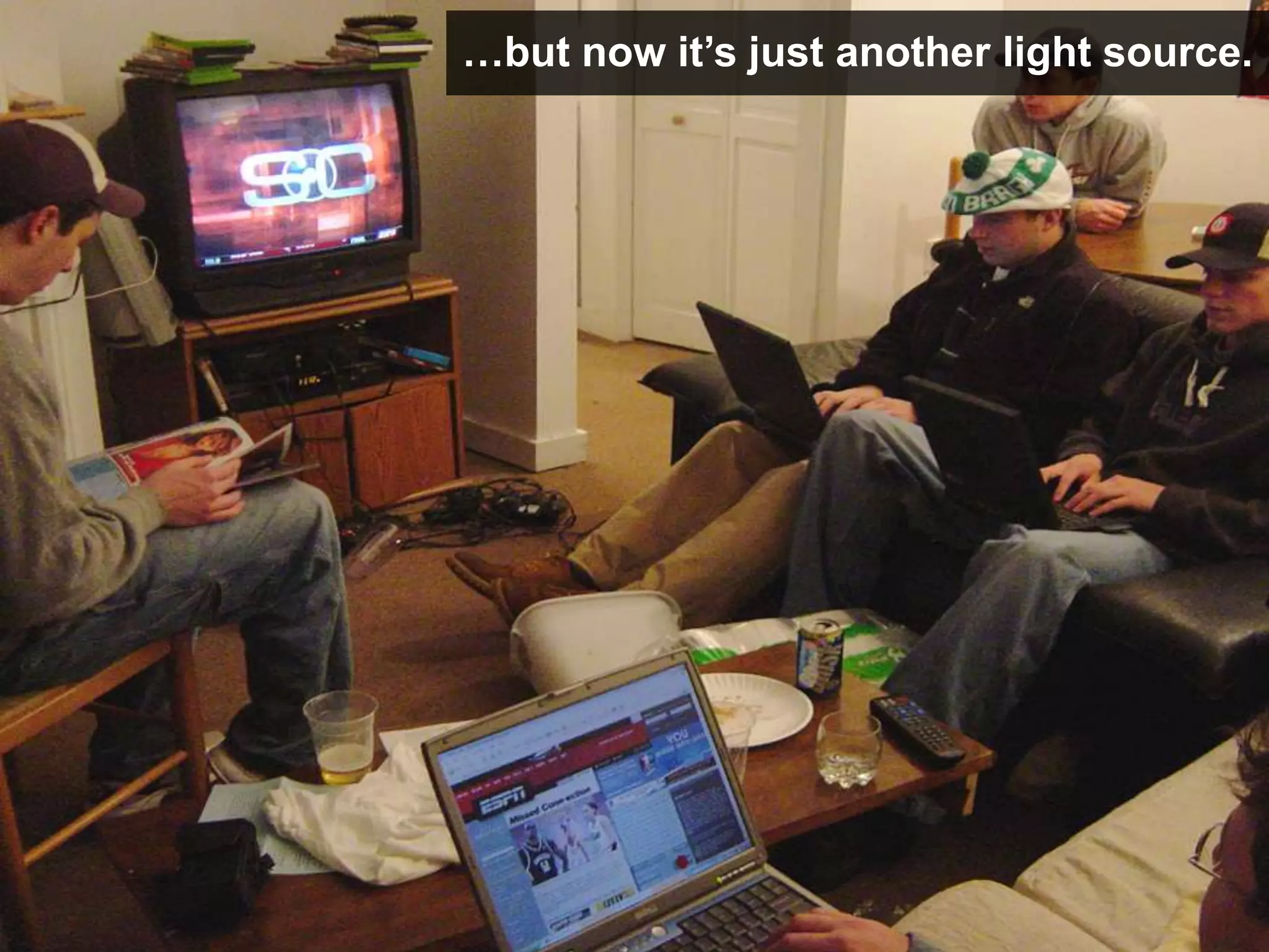 …but now it’s just another light source.




                                                             12



 Copyright © 2011, SAS Institute Inc. All rights reserved.
 