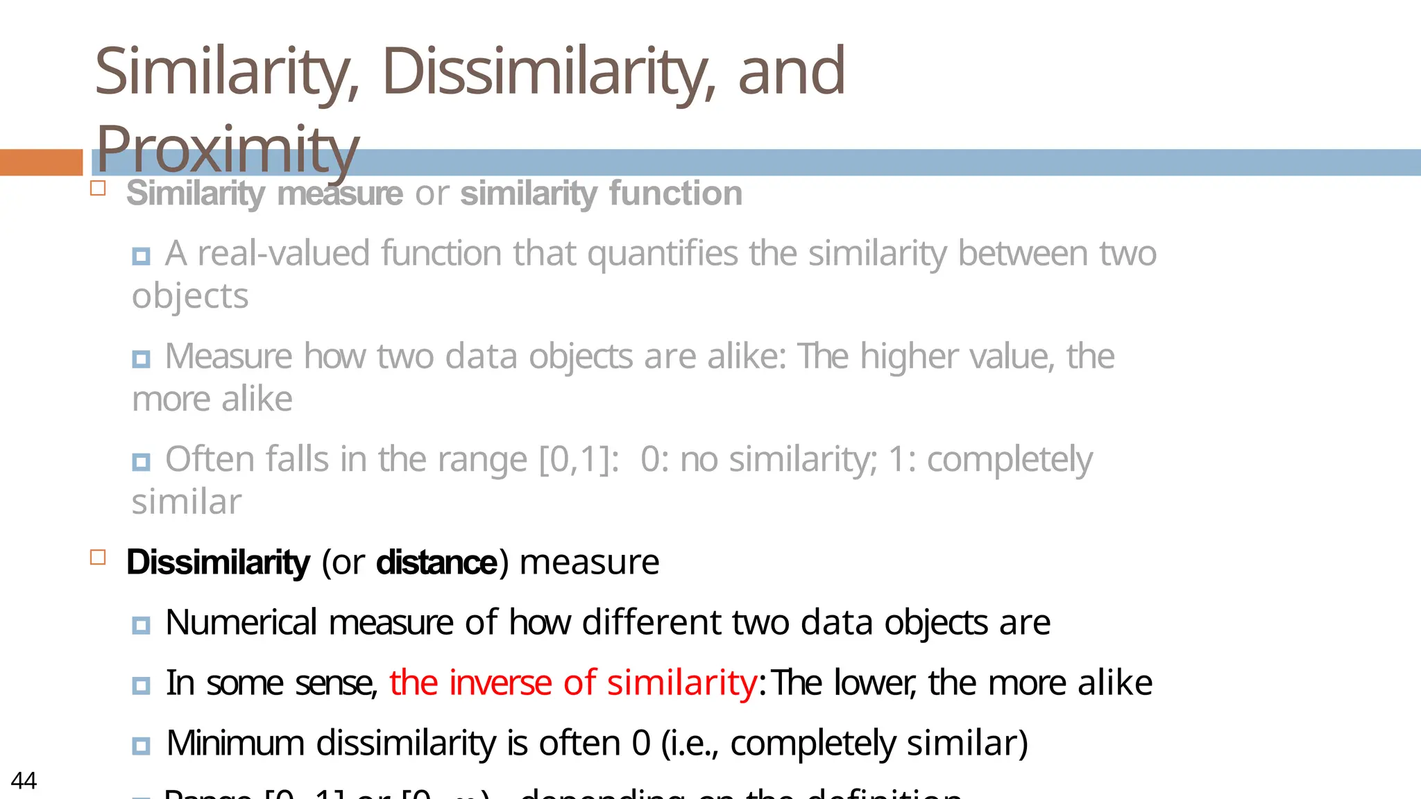 Module 2 Part 1 Preprocessing Pptx Data Minig Pptx