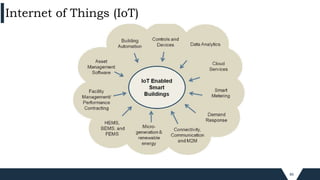 86
Internet of Things (IoT)
 