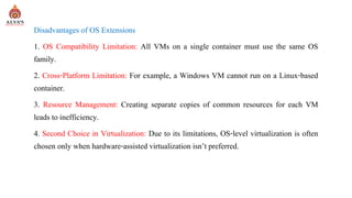 Virtualization in Cloud Computing: Techniques and Tools | PDF