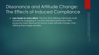 Module 2 social perception, attribution, attitude & persuasion | PDF