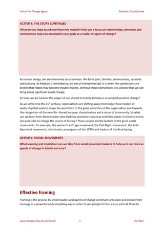 Module 2 study guide | PDF