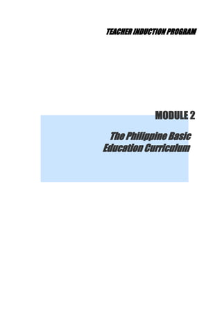 Module 2 the philippine bec | PDF