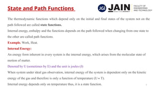 Module 2 Thermodynamics1. pptx | PPTX