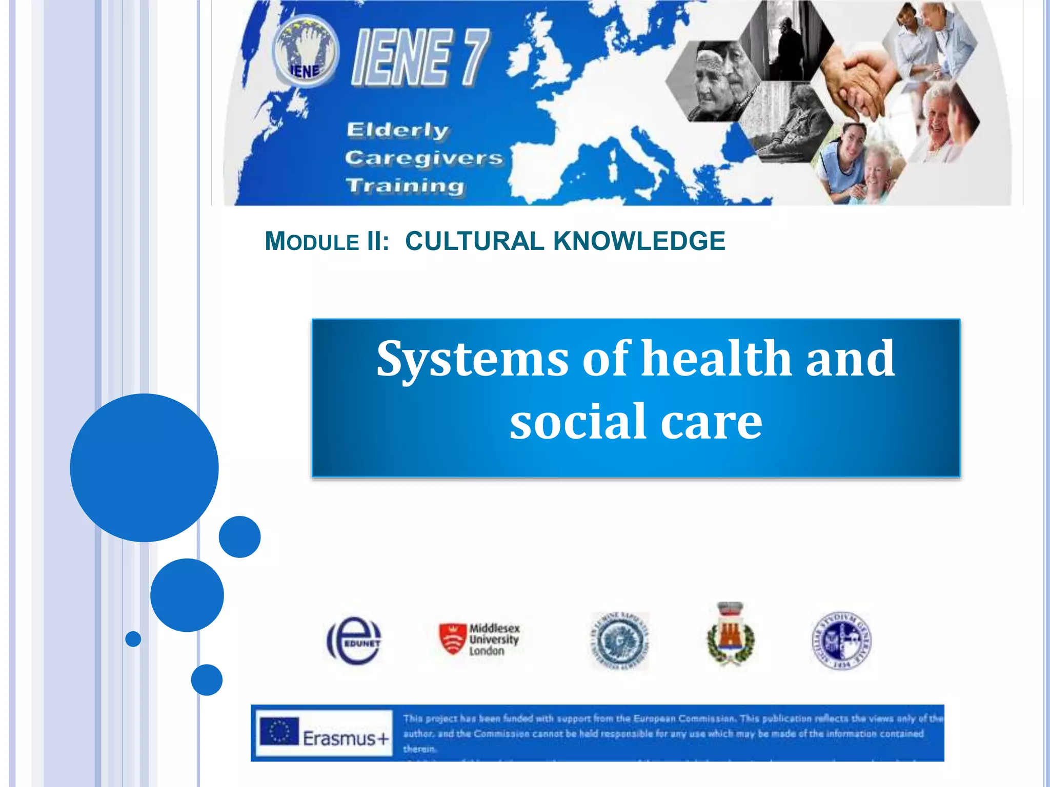 Module2 Topic1 Systems of health and social care _en | PPT