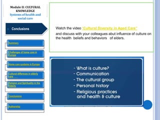 Module2 Topic1 Systems of health and social care _en | PPT