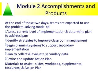 Module 2 training_slides | PPT