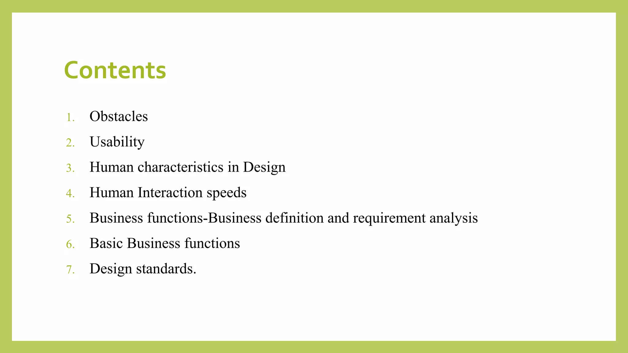 User Interface Design- Module 2 Uid Process | PDF | Internet for ...
